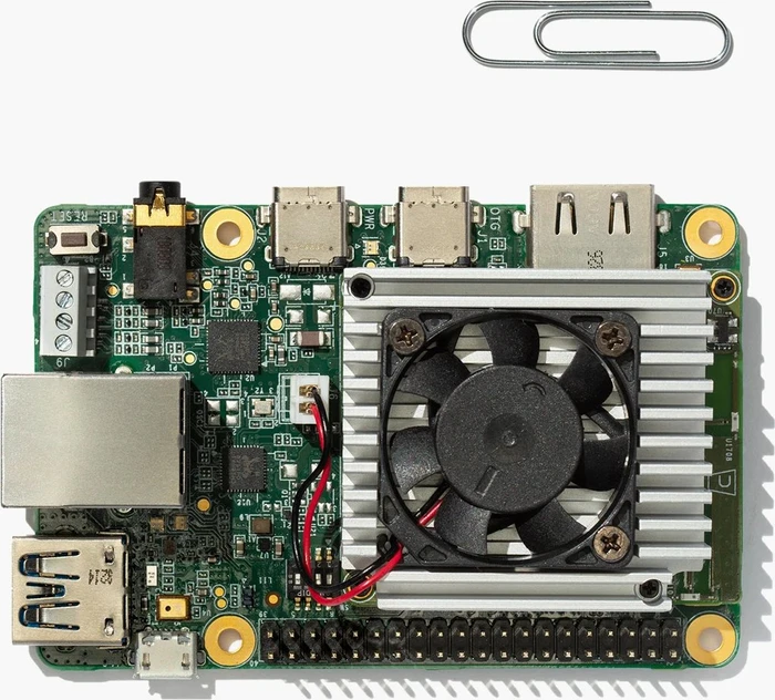 Coral Dev Board, 4GB RAM