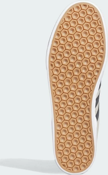 adidas Busenitz Vulc II silver pebble/carbon/gold metallic
