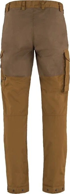 Fjällräven Vidda Pro regular Hose lang chestnut/timber brown (Herren)