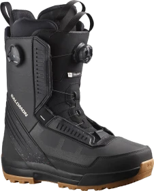 Salomon Malamute Dual BOA Softboot schwarz (Herren) (Modell 2024/2025)