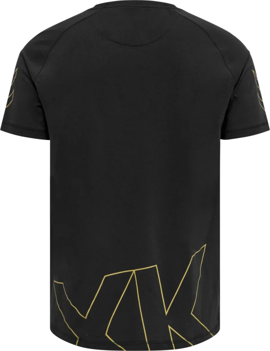 hummel CIMA XK T-Shirt kurzarm schwarz