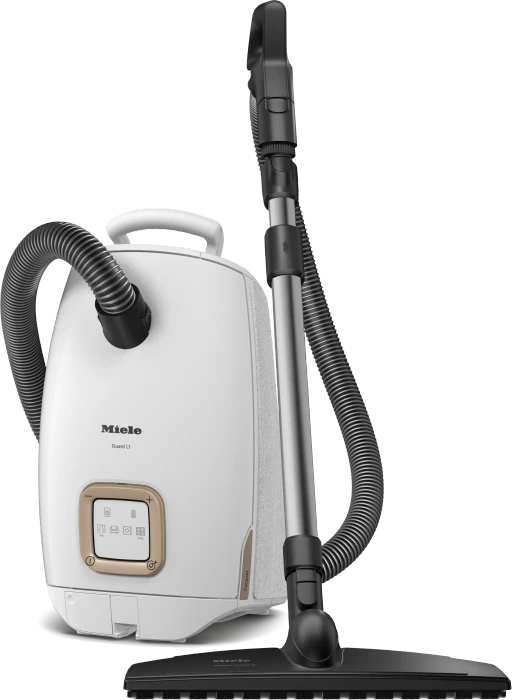 Miele Guard L1 Parquet XL brillantweiß