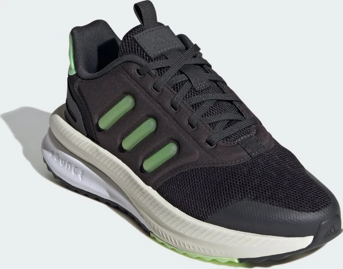 adidas X_PLRPHASE carbon/green spark/ivory (Junior)