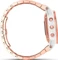Garmin Fenix 5S Plus Sapphire rosegold mit Metallarmband Vorschaubild