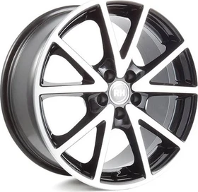 RH Alurad DE Sports 8.0x18 5/114.3 ET35 (verschiedene Farben)