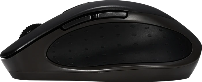ASUS MW203 Multi-Device Wireless Silent Mouse, schwarz, USB/Bluetooth