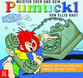 Meister Eder und sein Pumuckl Folge 25 - Pumuckl und die Silberblumen/Pumuckl und das Telefon