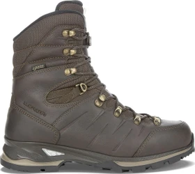 Lowa Yukon Ice II GTX dark brown (Damen)