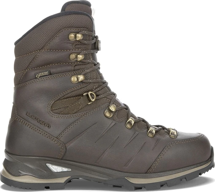 Lowa Yukon Ice II GTX dark brown (Damen)