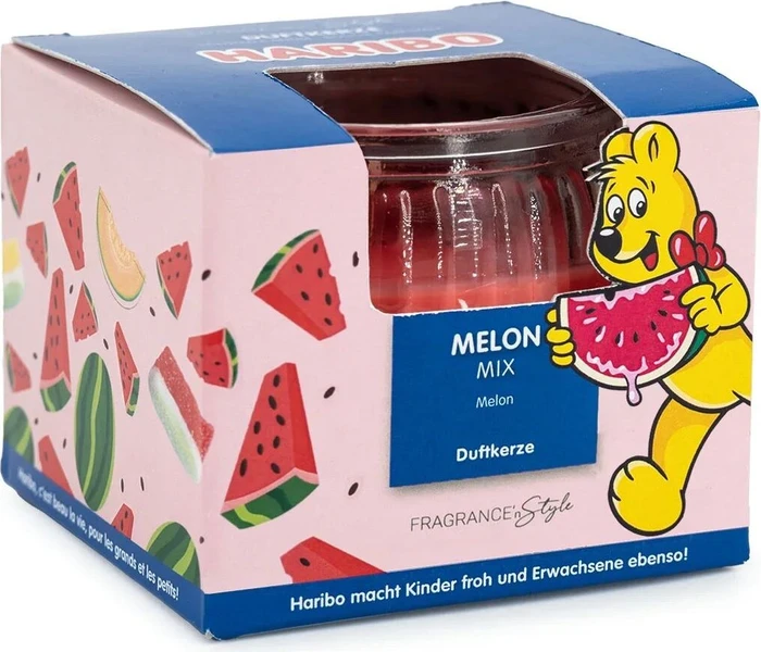 Haribo Melon Mix Duftkerze