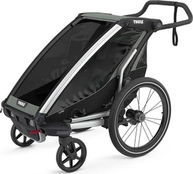 Thule Chariot Lite 1 2021 Fahrradanhänger agave