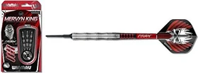 Winmau Mervyn King Soft Dart Dartpfeil 18g
