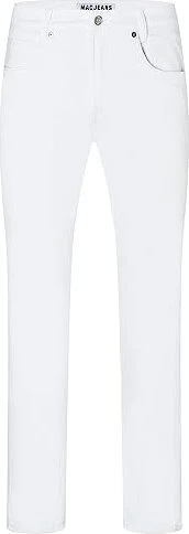 MAC Jeans Arne Pipe Jeans white denim (Herren)