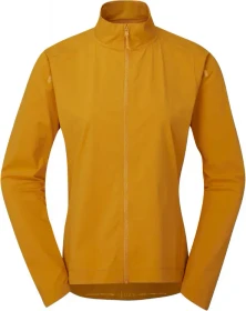 Rab Cinder Borealis Fahrradjacke marmalade (Damen)