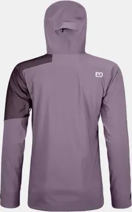 Ortovox Westalpen 3L Funktionsjacke wild berry (Damen)