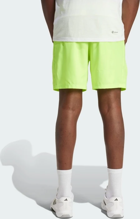 adidas Train Essentials Woven Training Shorts Trainingshose kurz lucid lemon/white (Herren)
