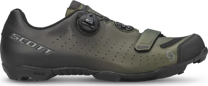 Scott MTB Comp BOA black fade/metallic brown (Herren)