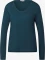 Street One Unifarbe Sweatshirt tide blue (Damen) Vorschaubild