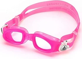 Aqua Sphere Moby Kid Schwimmbrille pink/blau (Junior)