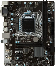 MSI H110M Pro-VDP (Intel 1151)