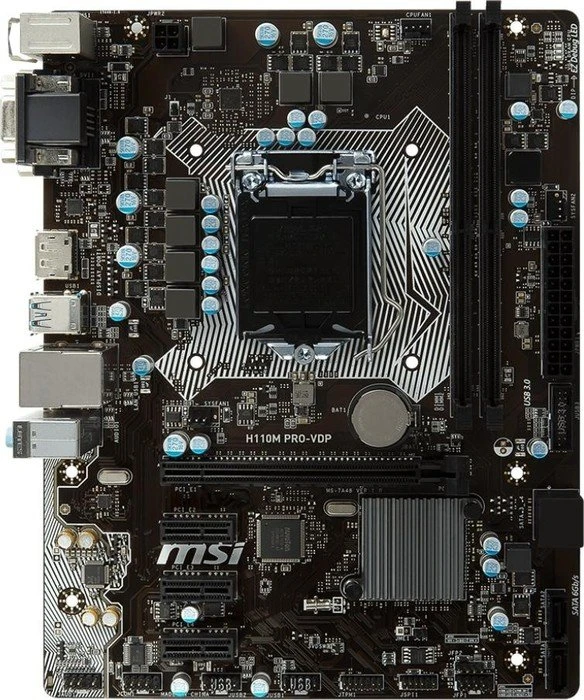 MSI H110