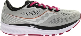 Saucony Ride 14 fog/cherry (Damen)