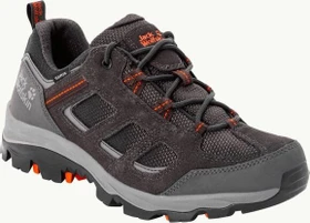 Jack Wolfskin Vojo 3 Texapore Low grau/orange (Herren)