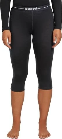 Icebreaker Merino 200 Oasis Thermo-Leggings Hose lang (Damen)