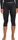 Icebreaker Merino 200 Oasis Thermo-Leggings Hose lang schwarz (Damen) (104383-001)
