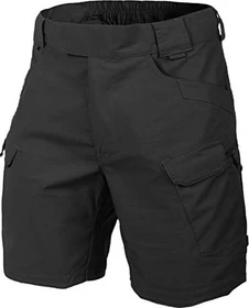 Helikon-Tex Urban Tactical Shorts 8.5 Polycotton Ripstop Hose kurz schwarz (Herren)