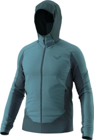 Dynafit Transalper Primaloft Funktionsjacke smoke blue (Herren)