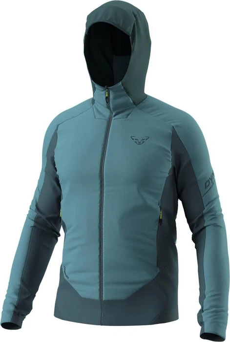 Dynafit Transalper Primaloft Funktionsjacke smoke blue (Herren)
