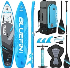 Bluefin Cruise 12' SUP Board Set 324cm