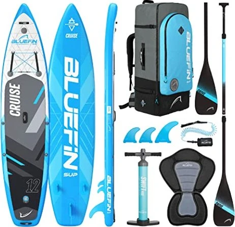 Bluefin Cruise SUP Set