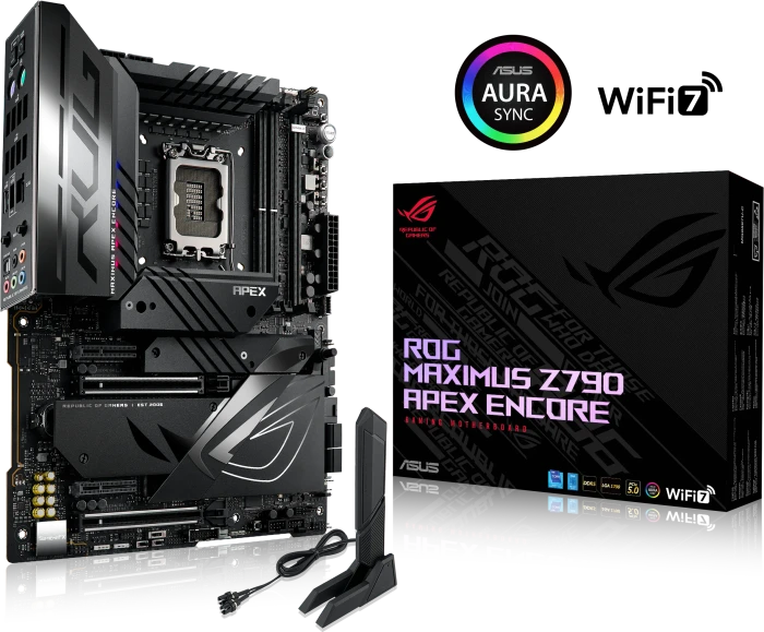 ASUS ROG Maximus Z790 Apex Encore (Intel 1700)