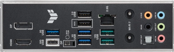 ASUS TUF Gaming B860-Plus WIFI (Intel 1851)