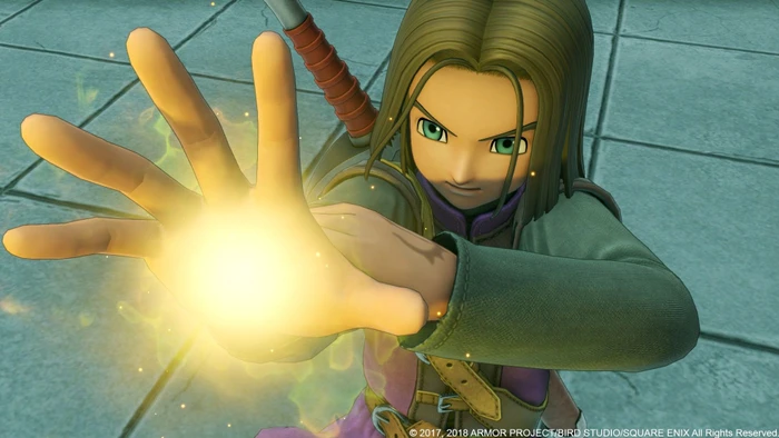 Dragon Quest XI S: Streiter des Schicksals - Definitive Edition (PS4)