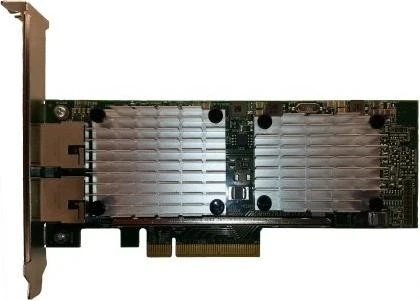 Lenovo Broadcom NetXtreme Adapter 44T1370 10G LAN-Adapter, 2x RJ-45, PCIe 2.0 x8