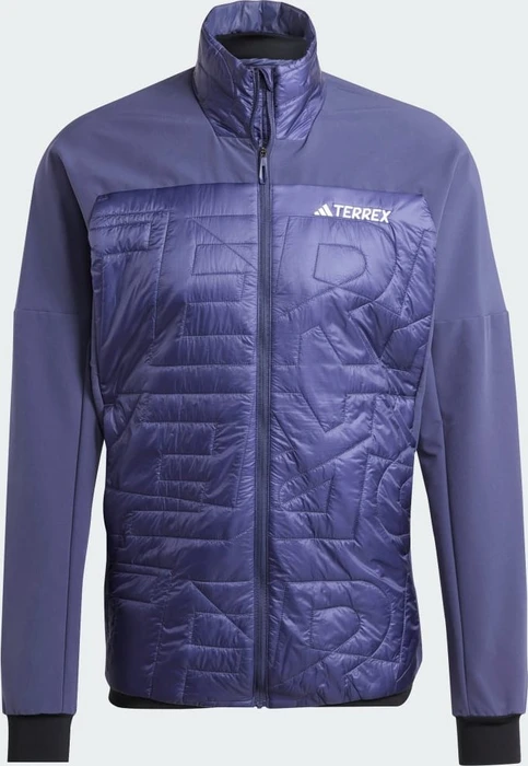 adidas Terrex Xperior Varilite Hybrid Primaloft Funktionsjacke shadow navy (Herren)