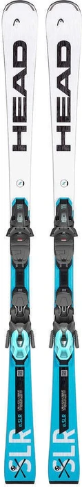 Head Worldcup Rebels e-SLR + PR 11 GW (inkl. Bindung) (Modell 2023/2024)