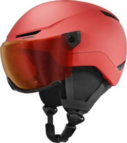 Atomic Revent Visor JR Helm rot (Junior)