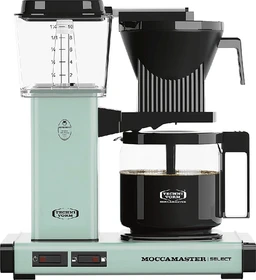 Technivorm Moccamaster KBG Select pastel green