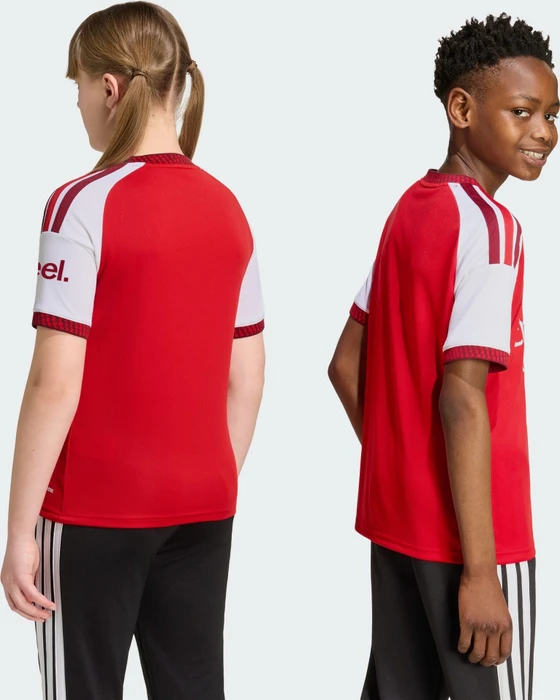adidas FC Arsenal 2026/2027 Heimtrikot better scarlet (Junior)