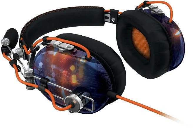 Razer Blackshark Expert 2.0 Battlefield 4 Edition Gaming-Headset