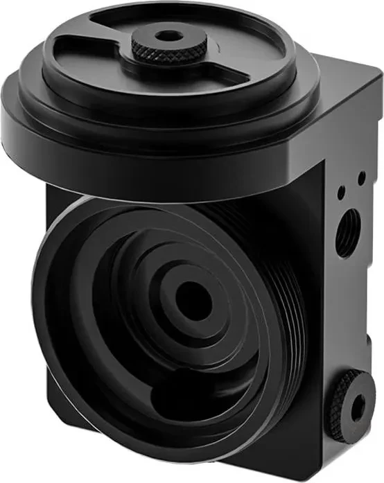 Singularity Computers Protium 2.0 D5 Pump Top, Acetal