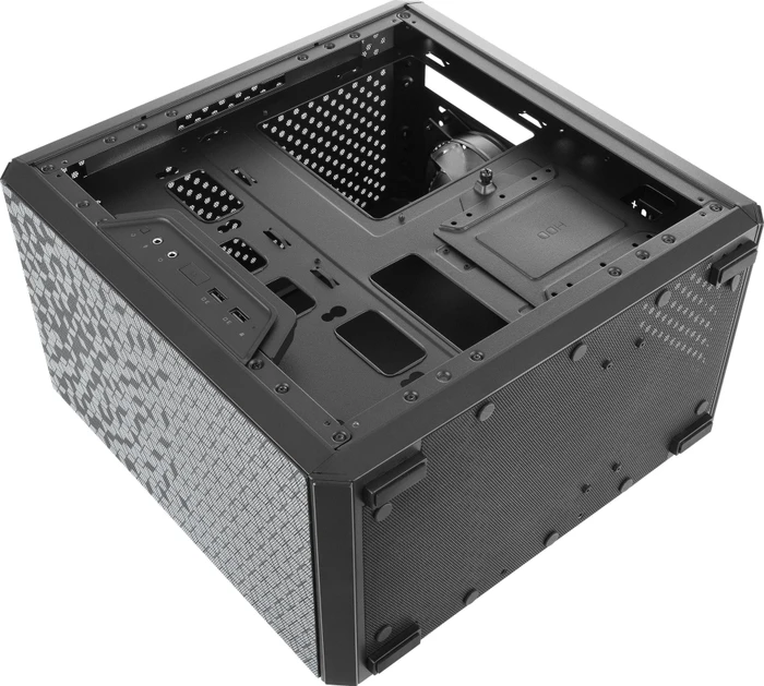 Cooler Master MasterBox Q300L, Acrylfenster