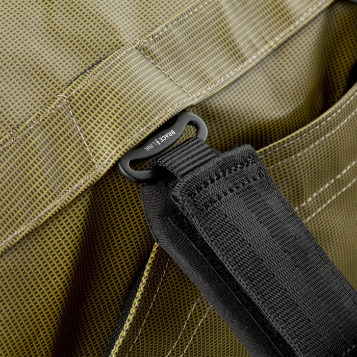 Evoc Duffle Bag 100 Sporttasche curry/black