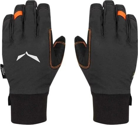 Salewa Ortles Durastretch Merino Handschuhe blackout (Herren)