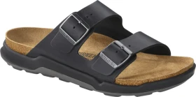 Birkenstock Arizona Crosstown Nubukleder schwarz (Herren)