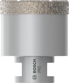 Bosch Professional Dry Speed Best for Ceramic Diamant-Trockenbohrer, 51x35mm, 1 Stück